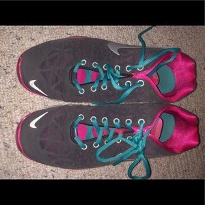 Grey Nike Sneakers